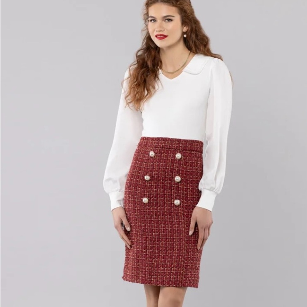 Betty Hannah “Clemy” dress